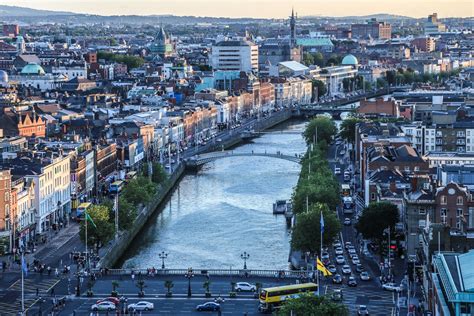 best view of dublin city